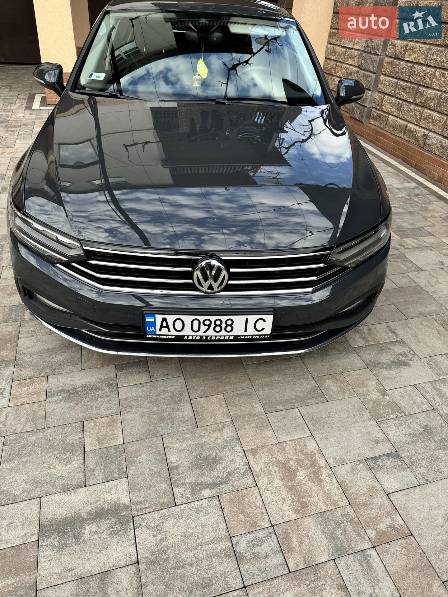 2020 Volkswagen Passat - мініатюра 5