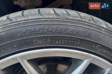 Універсал Volkswagen Passat 2001 в 