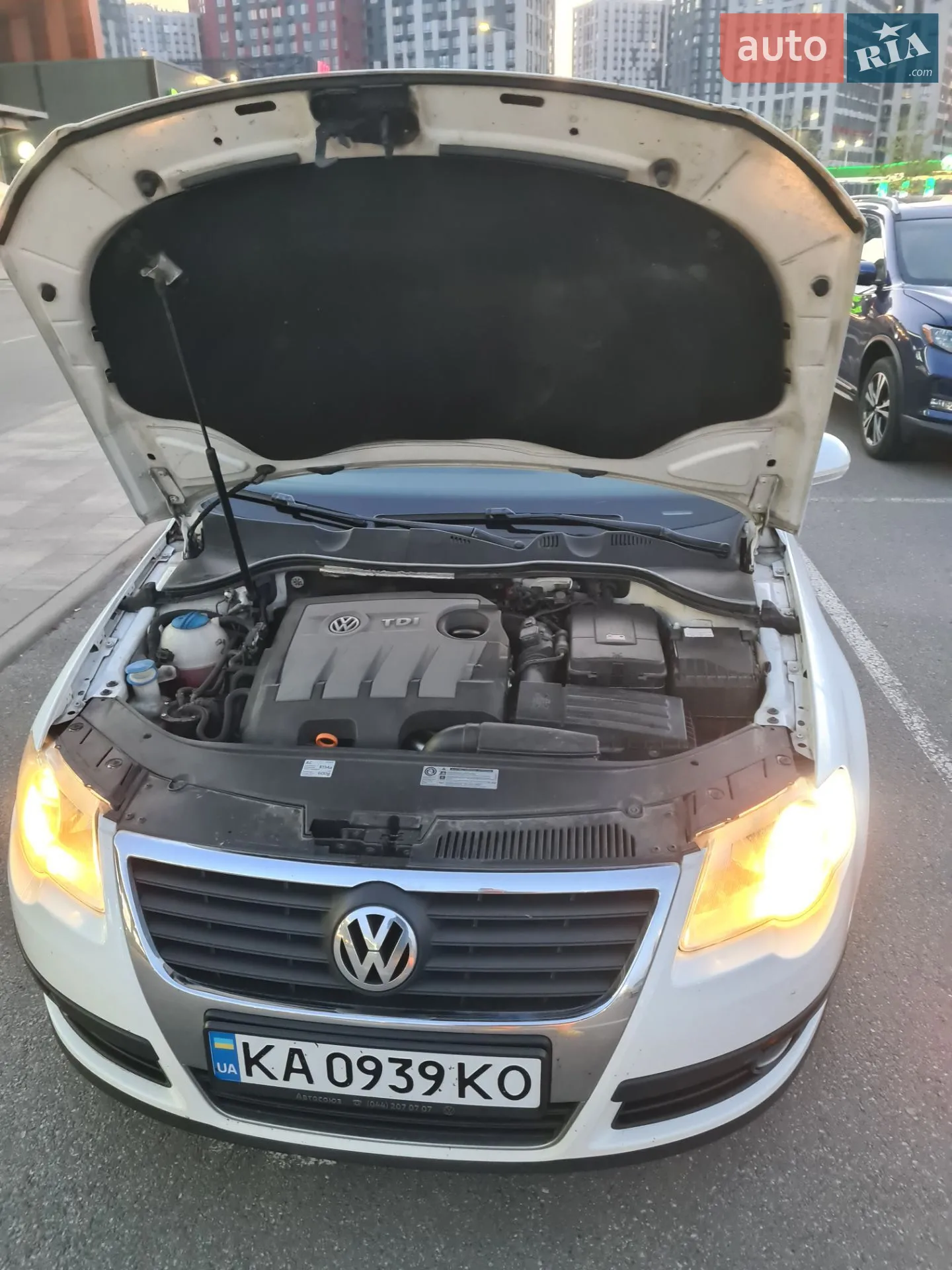 2010 Volkswagen Passat - мініатюра 10