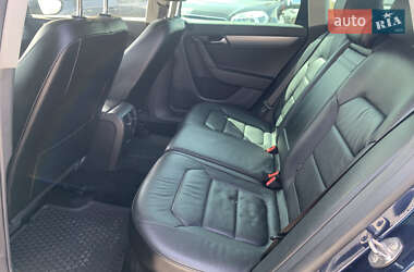Универсал Volkswagen Passat 2013 в 