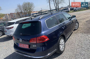 Универсал Volkswagen Passat 2013 в 