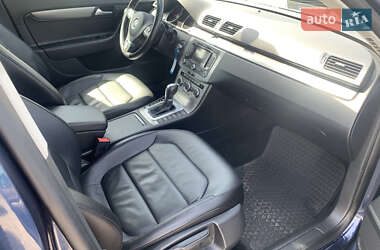 Универсал Volkswagen Passat 2013 в 