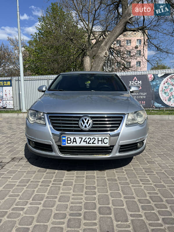 Volkswagen Passat 2007