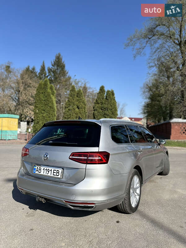 Универсал Volkswagen Passat 2016 в Виннице