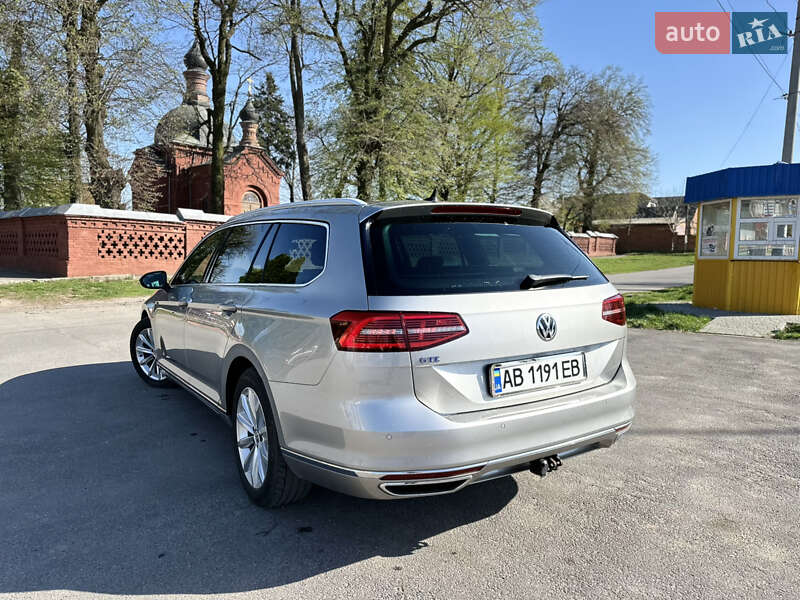 Универсал Volkswagen Passat 2016 в Виннице
