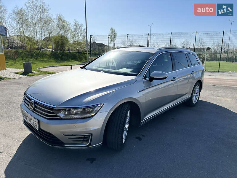 Универсал Volkswagen Passat 2016 в Виннице