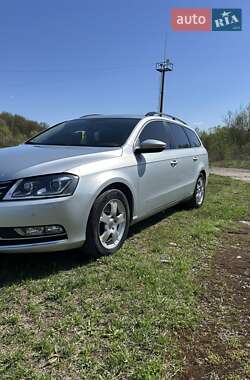 Универсал Volkswagen Passat 2012 в 
