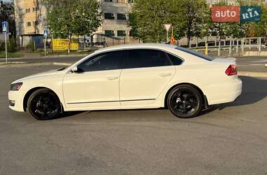 Седан Volkswagen Passat 2015 в 