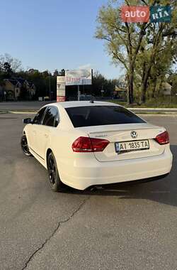 Седан Volkswagen Passat 2015 в 