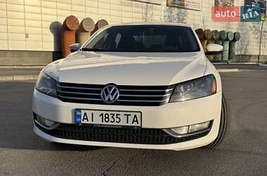 Седан Volkswagen Passat 2015 в 