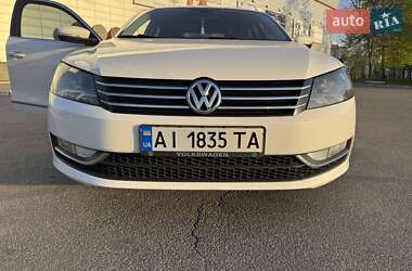 Седан Volkswagen Passat 2015 в 