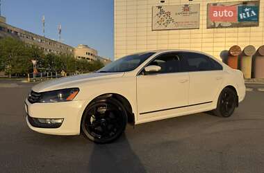 Седан Volkswagen Passat 2015 в 