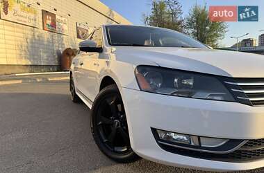 Седан Volkswagen Passat 2015 в 