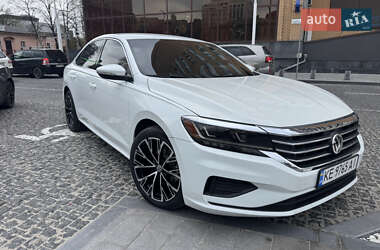 Седан Volkswagen Passat 2020 в 