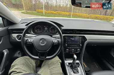 Седан Volkswagen Passat 2020 в 