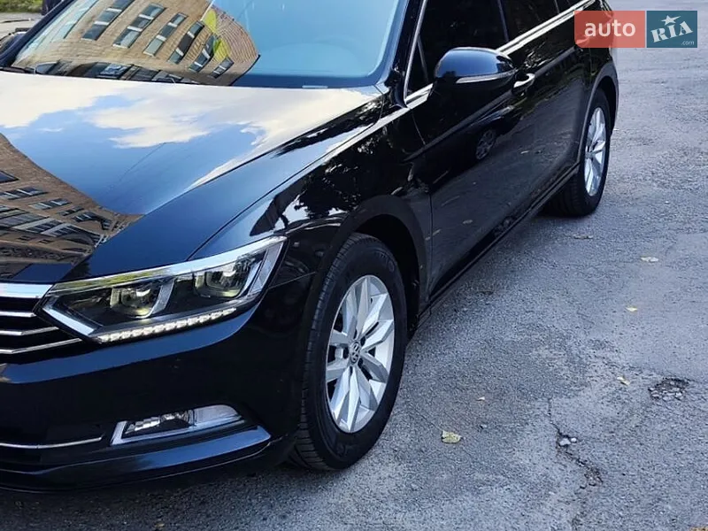 Volkswagen Passat