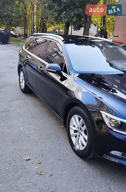 Универсал Volkswagen Passat 2015 в 