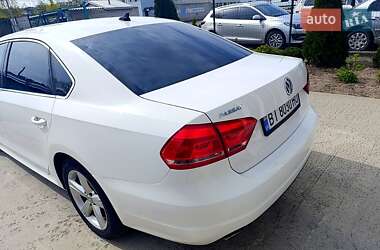 Седан Volkswagen Passat 2013 в 