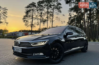 Универсал Volkswagen Passat 2018 в 