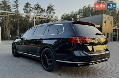 Универсал Volkswagen Passat 2018 в Маневичах