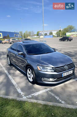 Седан Volkswagen Passat 2013 в 