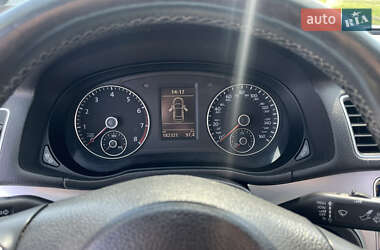 Седан Volkswagen Passat 2013 в 