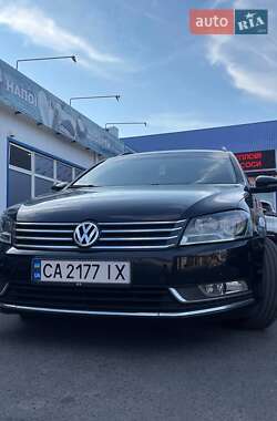 Универсал Volkswagen Passat 2013 в 