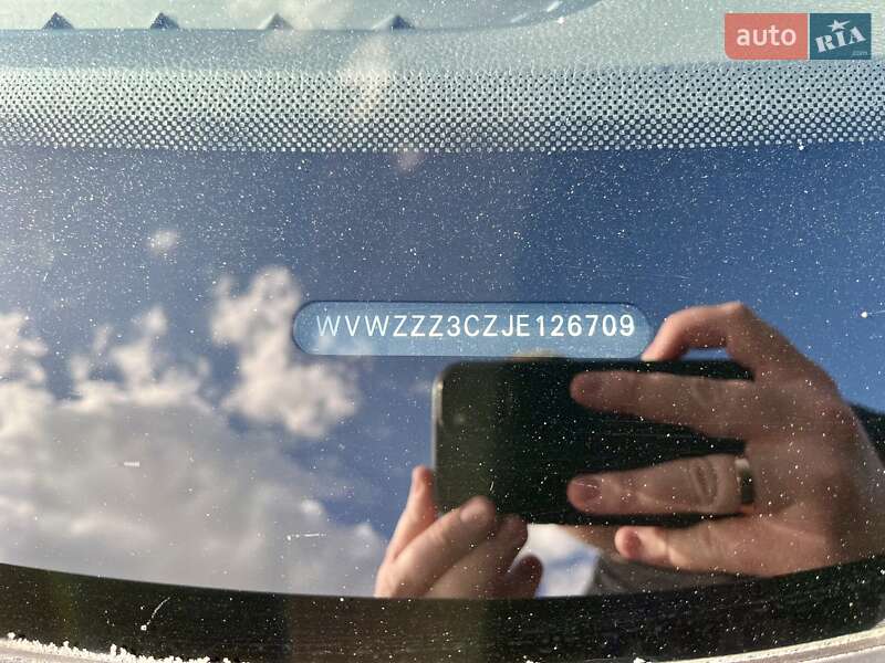 Універсал Volkswagen Passat 2017 в Львові