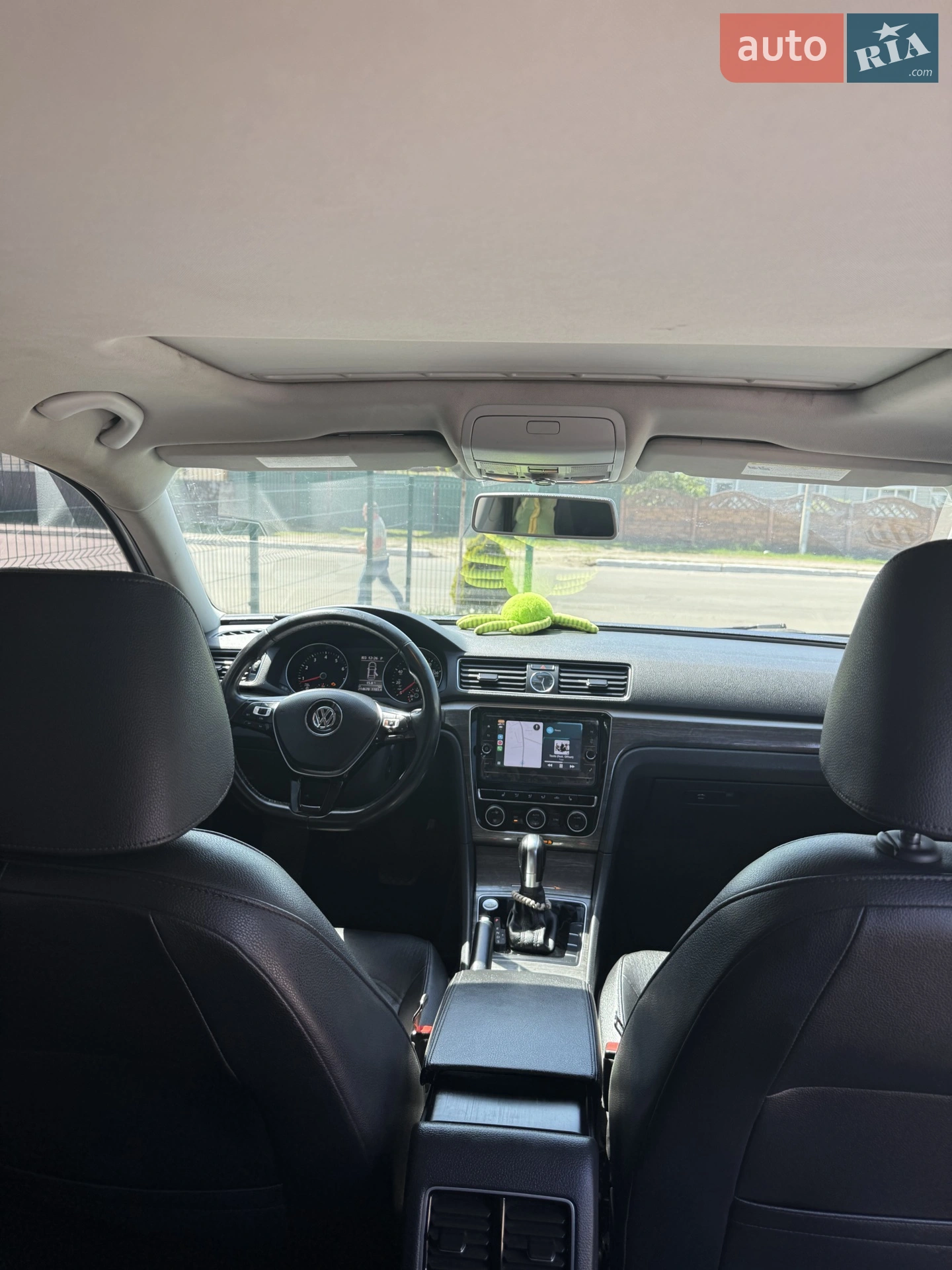 2016 Volkswagen Passat - мініатюра 9