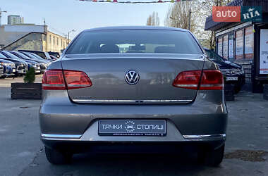 Седан Volkswagen Passat 2011 в 