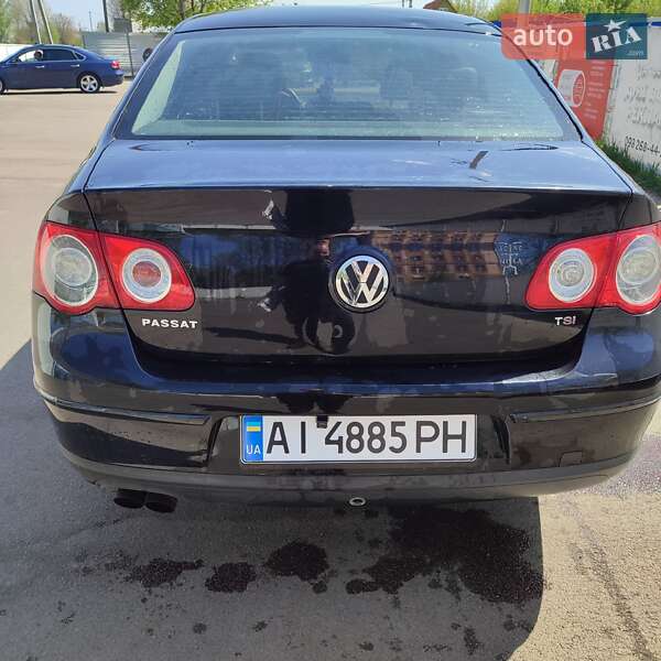 Седан Volkswagen Passat 2008 в Мироновке фото 2 Седан Volkswagen Passat 2008 в Мироновке