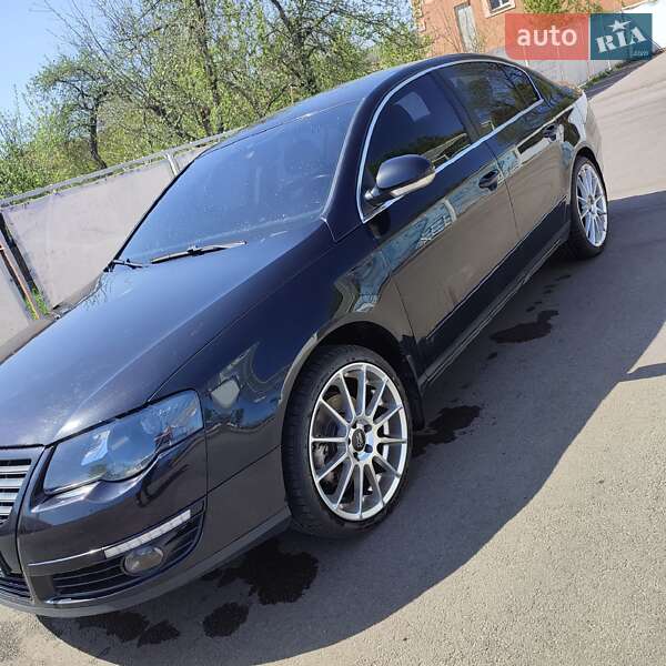 Седан Volkswagen Passat 2008 в Мироновке фото 4 Седан Volkswagen Passat 2008 в Мироновке