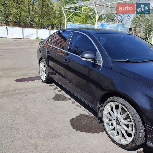 Седан Volkswagen Passat 2008 в Мироновке фото 16 Седан Volkswagen Passat 2008 в Мироновке