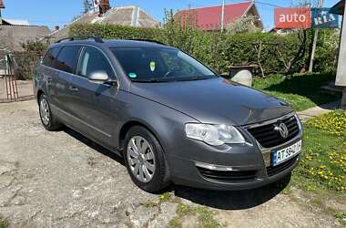 Універсал Volkswagen Passat 2006 в 