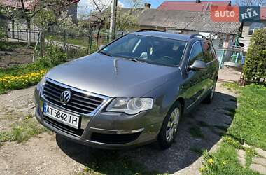 Універсал Volkswagen Passat 2006 в 