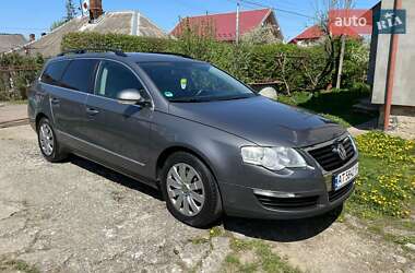Універсал Volkswagen Passat 2006 в 