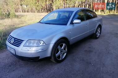 Седан Volkswagen Passat 2003 в 