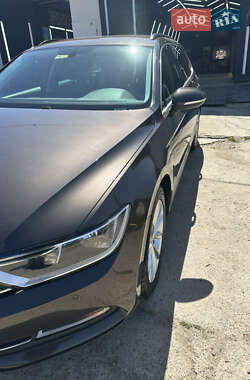 Универсал Volkswagen Passat 2016 в 