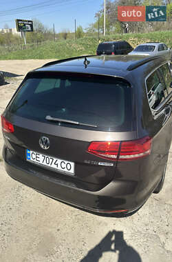 Универсал Volkswagen Passat 2016 в 