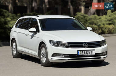 Універсал Volkswagen Passat 2017 в 