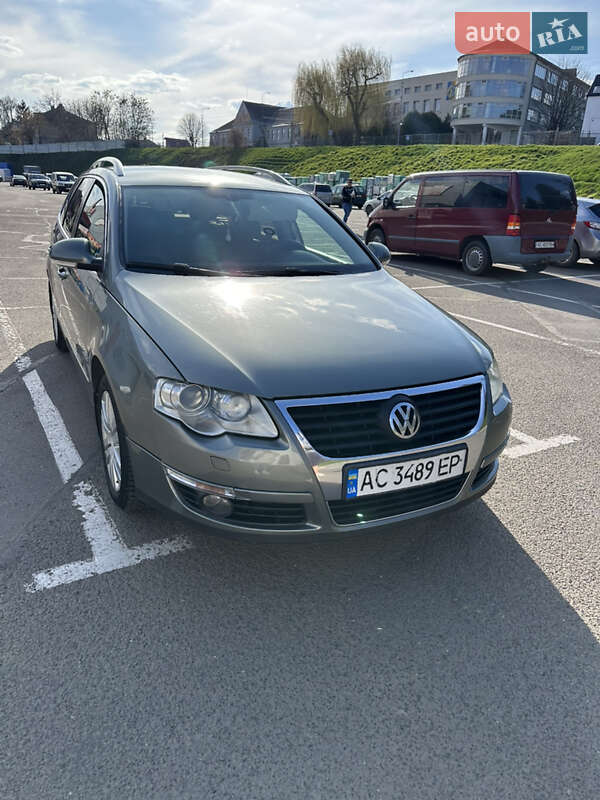 Volkswagen Passat 2007