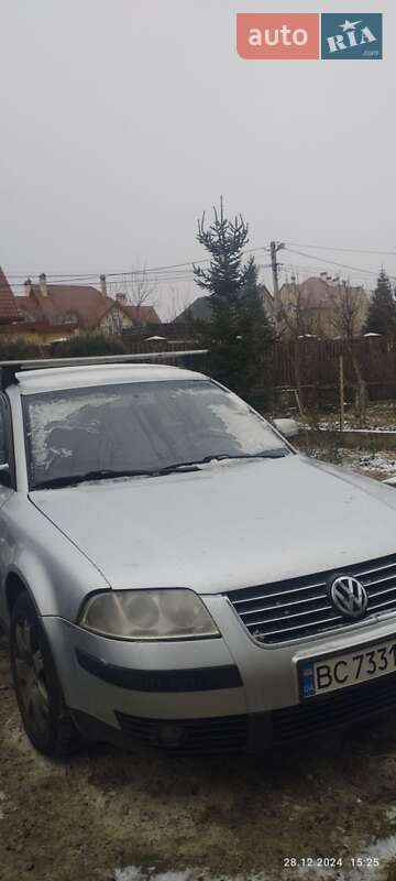Volkswagen Passat 2001