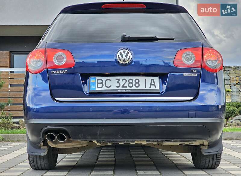 Универсал Volkswagen Passat 2009 в Стрые