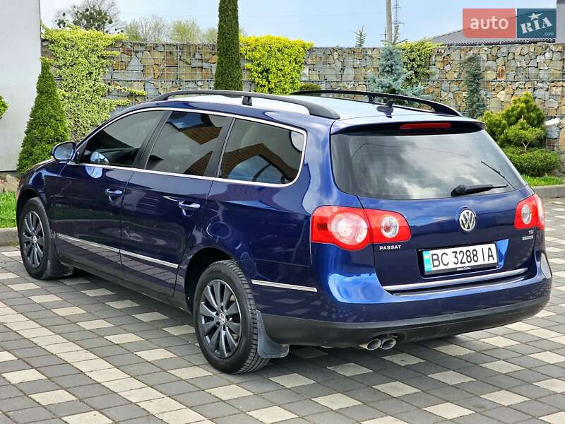 Универсал Volkswagen Passat 2009 в Стрые