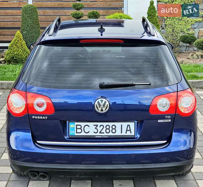 Универсал Volkswagen Passat 2009 в Стрые