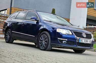 Универсал Volkswagen Passat 2009 в Стрые