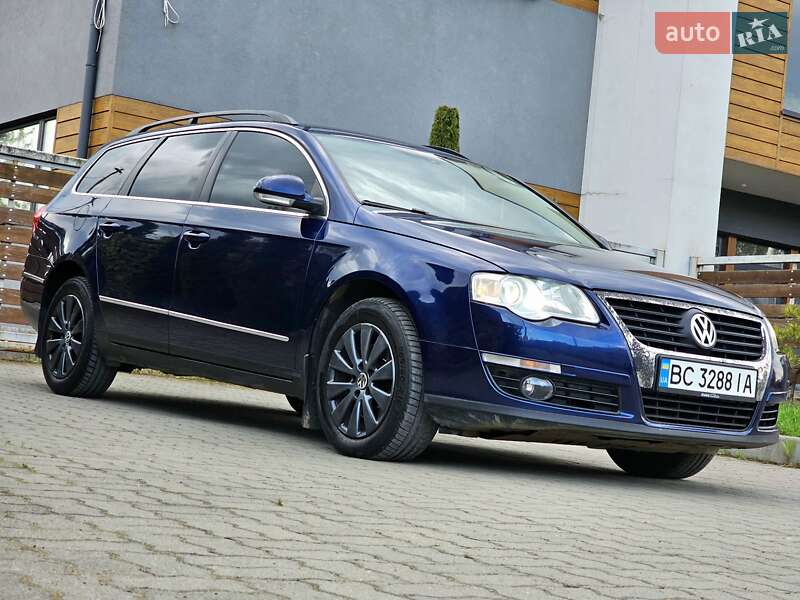 Volkswagen Passat 2009