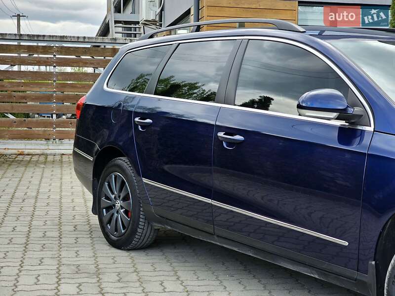 Универсал Volkswagen Passat 2009 в Стрые