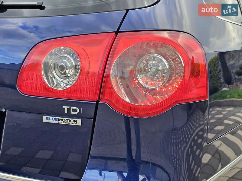 Универсал Volkswagen Passat 2009 в Стрые