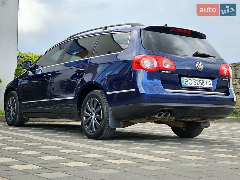 Универсал Volkswagen Passat 2009 в Стрые